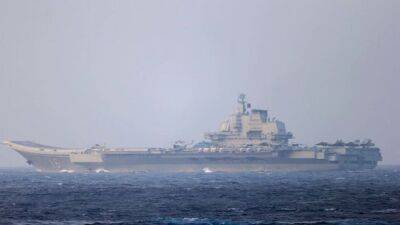Кевин Маккарти - Цай Инвэнь - Китайские самолеты и корабли остаются вокруг Тайваня даже после окончания учений - unn.com.ua - Китай - США - Украина - Киев - Лос-Анджелес - Тайвань - Тайбэй - Reuters