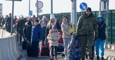 Почти 40% выехавших в Польшу не хотят жить в Украине: в стране находится 2 млн беженцев, — опрос - focus.ua - Россия - Украина - Польша