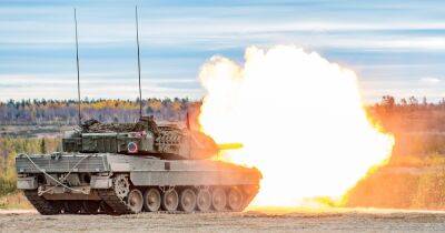 El Pais - Маргарита Роблес - Троэльс Лунд Поульсен - Испания начинает процесс передачи танков Leopard 2 для ВСУ, — Минобороны - focus.ua - Украина - Киев - Германия - Испания - Дания