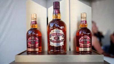 Pernod Ricard возобновила поставки алкогольных напитков в Россию - svoboda.org - Россия - Украина - Франция - Швеция