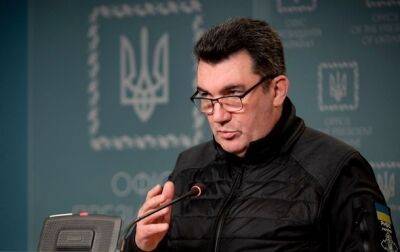 Владимир Зеленский - Алексей Данилов - Данилов заявил, что убийцы украинского воина будут найдены - korrespondent.net - Россия - Украина - Снбо