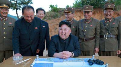 Ким Ирсен - КНДР запустила баллистическую ракету в сторону Восточного моря - ru.slovoidilo.ua - Южная Корея - США - Украина - КНДР - Япония - Пхеньян - Сеул - Корея