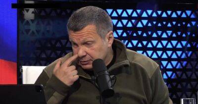 Владимир Соловьев - "За нами следят": Соловьев пожаловался, что на него охотятся ВСУ (видео) - focus.ua - Россия - Украина