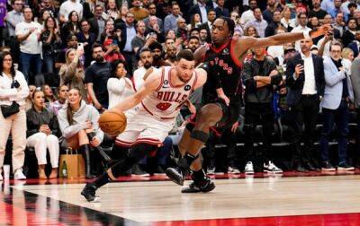 Торонто Рэпторс - НБА: Чикаго и Оклахома продолжат борьбу в плей-ин - korrespondent.net - Украина - шт. Миннесота - штат Оклахома
