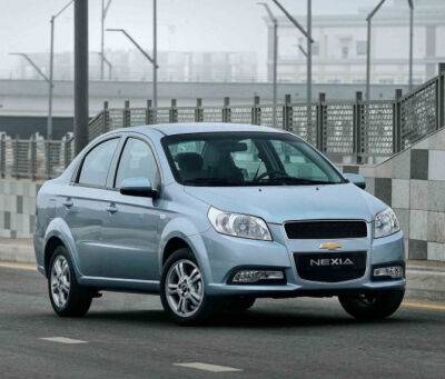 В России появились новые седаны Chevrolet Nexia за 1,4 млн рублей - autostat.ru - Россия - Казахстан - Узбекистан