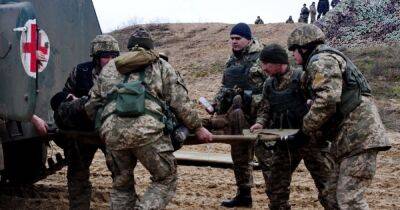 Вкладываются в "золотой час": сколько бойцов ВСУ после ранений возвращаются на фронт - focus.ua - Россия - Украина