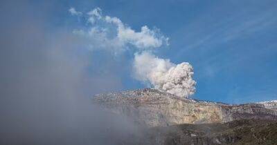 Счет идет на дни. В Колумбии просыпается один из самых смертоносных вулканов на Земле - focus.ua - Украина - Колумбия - Богота