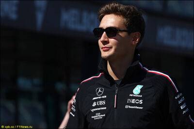 Джордж Расселл - Расселл: Нужно связать Гран При по географии - f1news.ru - Австралия - Джидда - Бахрейн