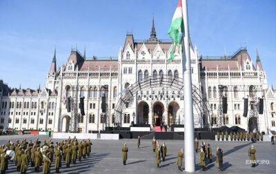 Парламент Венгрии одобрит членство Швеции в НАТО - korrespondent.net - Украина - Турция - Венгрия - Швеция - Вильнюс - Финляндия - Анкара - Парламент