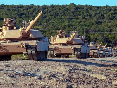 Матеуш Моравецкий - Харрис Камалой - Польша ожидает получить 116 танков Abrams M1A1 к концу 2023 года - unn.com.ua - США - Украина - Киев - Вашингтон - Польша - Варшава