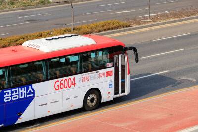 В Южной Корее перевернулся автобус с израильскими туристами, один из них погиб - news.israelinfo.co.il - Южная Корея - Израиль