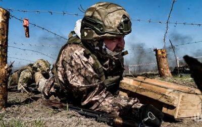 ВСУ отбивают атаки РФ в районе Бахмута и Марьинки - korrespondent.net - Россия - Украина - Луганская обл. - Северск - район Троицкий - Бахмут - Полесск - Донецкая обл. - Слобожанск - район Бахмута