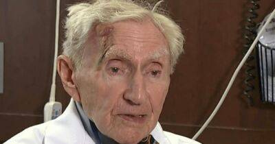 Не только "хорошие гены": самый старый врач в мире рассказал о своем долголетии (фото) - focus.ua - США - Украина - шт. Огайо - Бостон - Нью-Йорк - Нью-Йорк