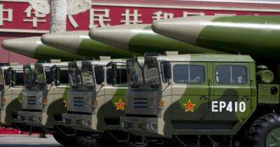 Угроза флоту США: Китай успешно испытал и развернул новую гиперзвуковую ракету DF-27, — СМИ - focus.ua - Китай - США - Украина - Washington - Гуам