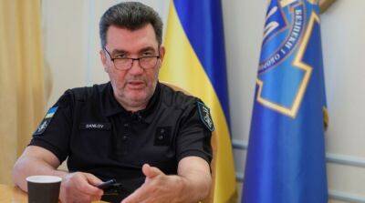 Алексей Данилов - Любые прогнозы относительно контрнаступления безосновательны – Данилов - ru.slovoidilo.ua - США - Украина