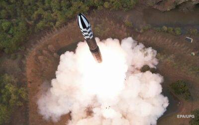 Ким Ченын - Ким Ирсен - КНДР заявила о запуске новой баллистической ракеты - korrespondent.net - Южная Корея - Украина - КНДР - Пхеньян - Корея