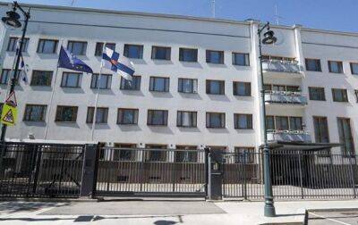 В посольство Финляндии в Москве прислали письма с белым порошком - korrespondent.net - Москва - Россия - Украина - Франция - Финляндия - Посольство