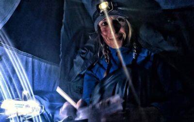 Спортсменка установила мировой рекорд проведя 500 дней сама в пещере - korrespondent.net - Украина