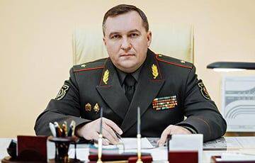 Виктор Хренин - Хренин назвал Беларусь «мишенью» - charter97.org - Белоруссия