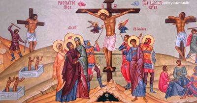 Иисус Христос - Страстная пятница: что нужно знать про предпоследний день Страстной недели - focus.ua - Украина