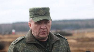 Виктор Хренин - В Беларуси заявили, что уже готовят площадки под ядерное оружие РФ - pravda.com.ua - Россия - Белоруссия