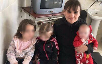 Полиция отняла у матери троих детей: женщина неделю не интересовалась ими - korrespondent.net - Украина - Закарпатская обл. - Мукачево
