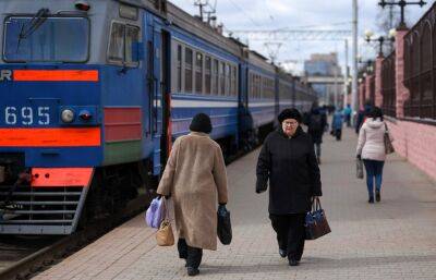 Для пенсионеров с 1 мая снизят стоимость проезда в электричках и пригородных автобусах - grodnonews.by - Белоруссия