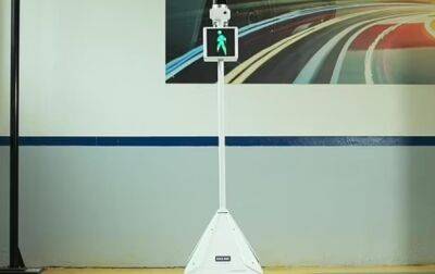 Skoda создала робота для безопасного движения на дороге - korrespondent.net - Украина - Англия - Чехия