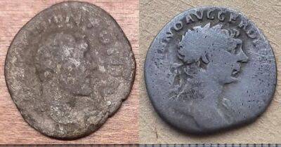 На безлюдном острове обнаружены серебряные монеты римских императоров: ученые озадачены - focus.ua - Украина - Эстония - Швеция - Шотландия - Стокгольм - Римская Империя - Находка