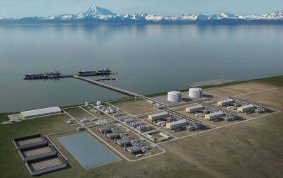Джо Байден - Власти США одобрили экспорт сжиженного газа с Аляски - korrespondent.net - Россия - США - Украина - Эстония - Литва - Латвия - шт.Аляска - state Alaska - Азия
