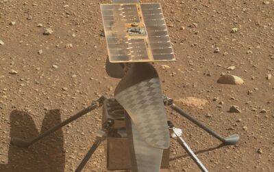 Ingenuity установил новый рекорд на Марсе - korrespondent.net - США - Украина