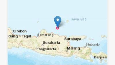 Сильное землетрясение магнитудой 7,0 поразило главный остров Индонезии - unn.com.ua - США - Украина - Киев - Индонезия - Джакарта