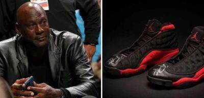 Майкл Джордан - Кроссовки легенды баскетбола Джордана проданы за $2,2 миллиона — это рекорд! - obzor.lt - Нью-Йорк - Иордания - Chicago