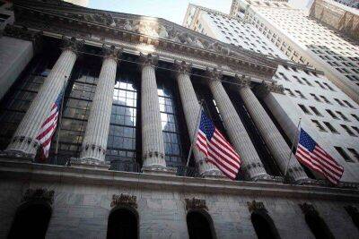 Уолл-стрит выросла в пятницу на отчетности банков - smartmoney.one - США - Reuters