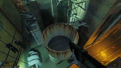 Создан мод трассировки пути для Half Life 2 на основе технологии NVIDIA RTX Remix - itc.ua - Украина