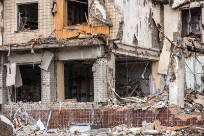 Виталий Барабаш - Россияне разрушают многоэтажки на Донбассе, известна цель: "Мы фиксируем..." - popcorn.politeka.net - Россия - Украина - Донбасс