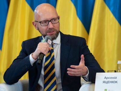 Си Цзиньпин - Яценюк о публикации планов наступления ВСУ: НАТО и союзники в десятки раз повысят безопасность системы планирования операций - gordonua.com - Россия - Китай - США - Украина - Україна