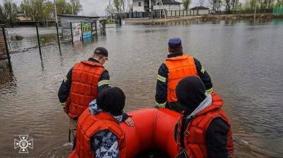 Масштабные подтопления зафиксировали в трех областях - pravda.com.ua - Черниговская обл. - Волынская обл. - Черкасская обл. - Гсчс