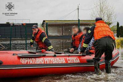 Затопило сразу пять областей: спасатели показали масштаб стихийного бедствия, что будет дальше - ukrainianwall.com - Украина - Киевская обл. - Черниговская обл. - Волынская обл. - Черкасская обл. - Гсчс