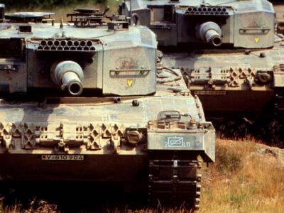 Троэльс Лунд Поульсен - Танки Leopard 1 скоро будут готовы к отправке в Украину - Минобороны Дании - unn.com.ua - Украина - Киев - Дания