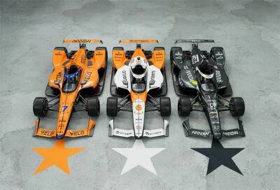 Зак Браун - Indy500: Три McLaren раскрашены в честь трёх славных побед - f1news.ru - Монако - Княжество Монако