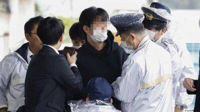 Синдзо Абэ - Фумио Кисид - Задержанного на месте взрыва в Японии арестовали - dialog.tj - Япония - Скончался