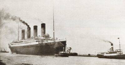 Уникальный план "Титаника" продают за $248 000: он помог расследовать катастрофу - focus.ua - Украина - Англия - Ирландия - Великобритания