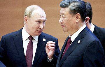 Си Цзиньпин - Эксперт: Путин согласовал с Си Цзиньпином размещение ядерного оружия в Беларуси - charter97.org - Москва - Россия - Китай - Украина - Белоруссия - Пекин