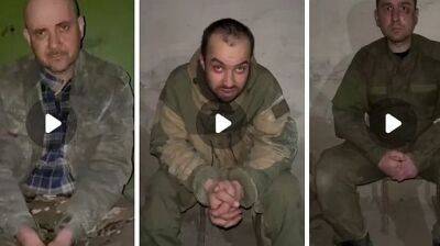 Александр Тарнавский - В "Таврии" показали взятых в плен под Марьинкой оккупантов - pravda.com.ua