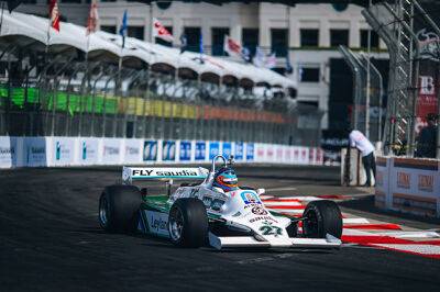 Зак Браун - Марио Андретти - Зак Браун вспоминает, как впервые побывал на Гран При - f1news.ru