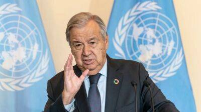 Антониу Гутерреш - В ООН призвали к прекращению боевых действий в Судане - ru.slovoidilo.ua - США - Украина - Судан