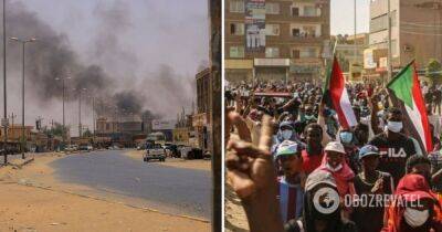 Переворот в Судане – что происходит – продолжаются столкновения, есть погибшие - obozrevatel.com - Судан - г. Хартум