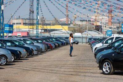 Ford - В нашей стране растут продажи подержанных автомобилей - usedcars.ru - Россия - Самара