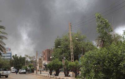 Насилие в Судане унесло жизни 61 человека, более 670 получили ранения за два дня стычек - unn.com.ua - Украина - Киев - Судан - г. Хартум